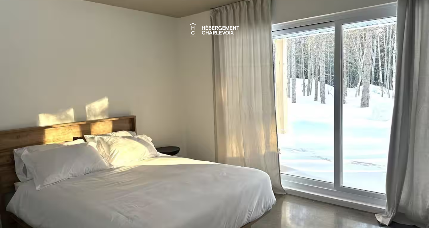 ANG-77 - Escapade in a relaxing and woody atmosphere